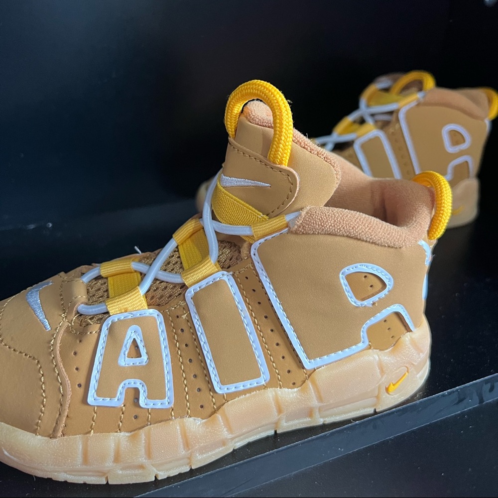 Nike Air More Uptempo ( Toddler)